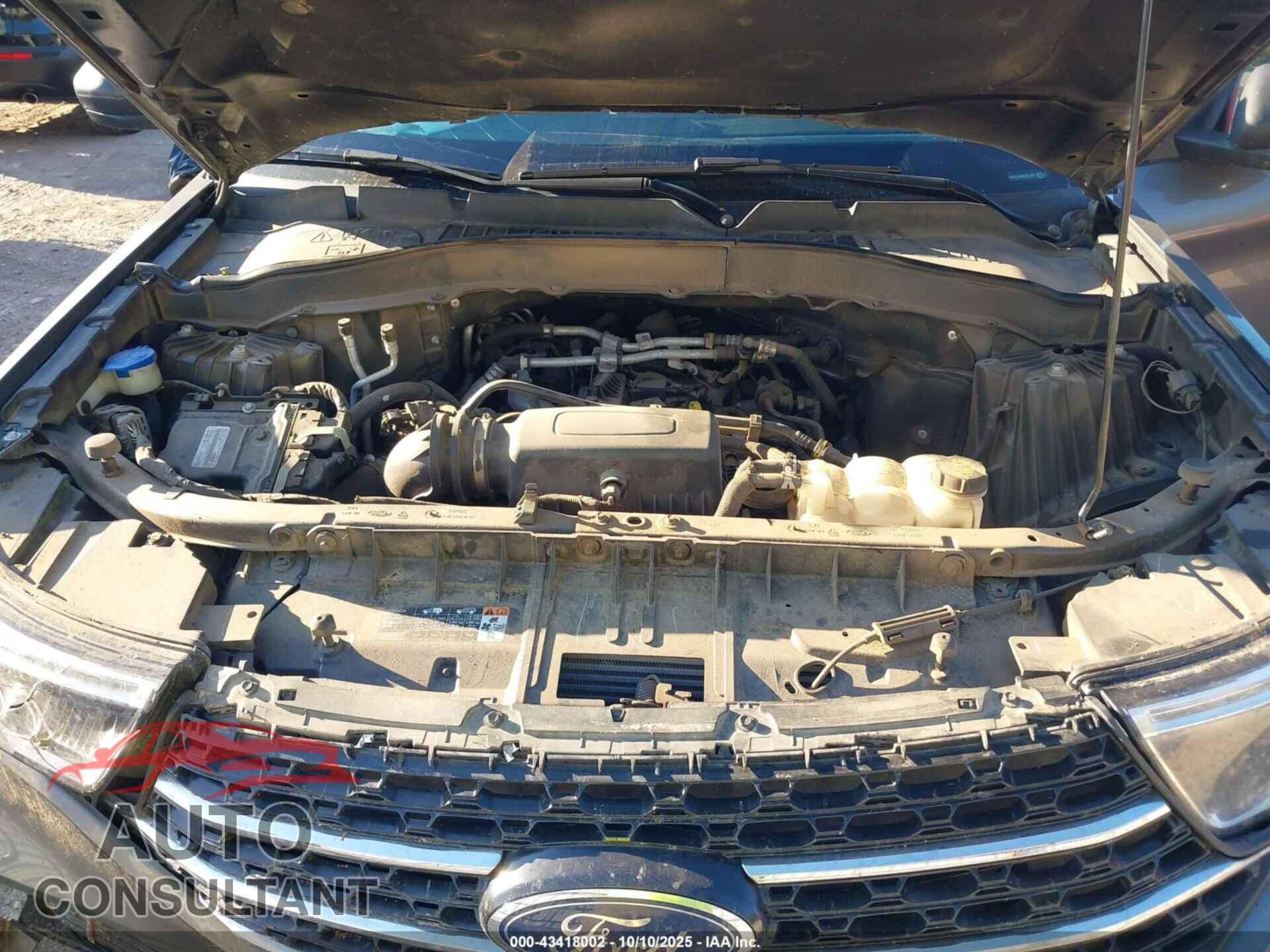 FORD EXPLORER 2021 - 1FMSK7DH6MGB31325
