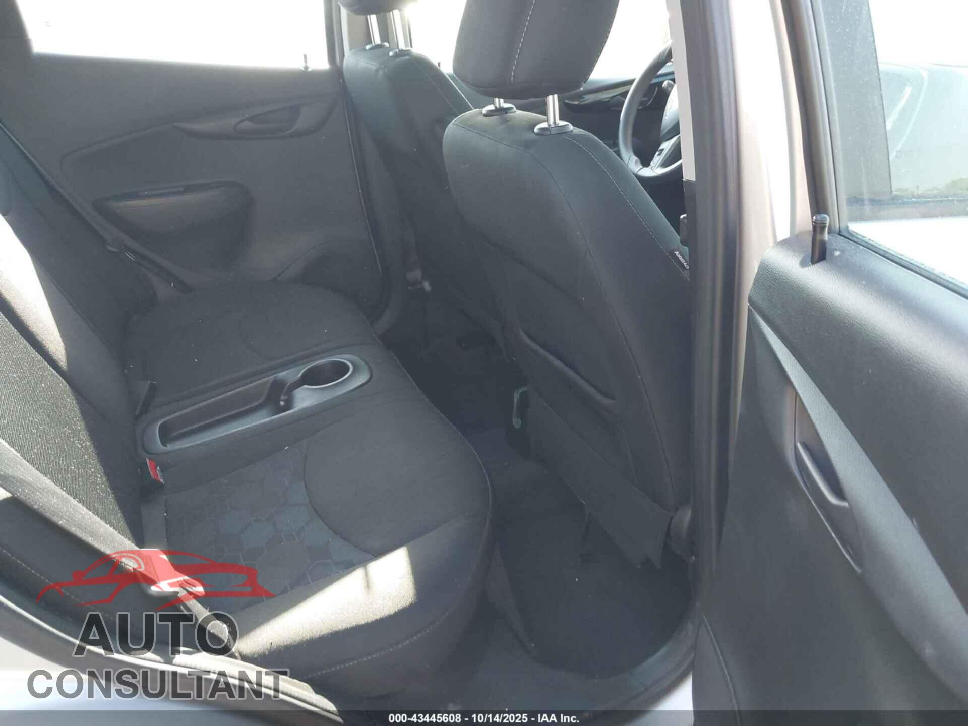CHEVROLET SPARK 2017 - KL8CD6SAXHC830675