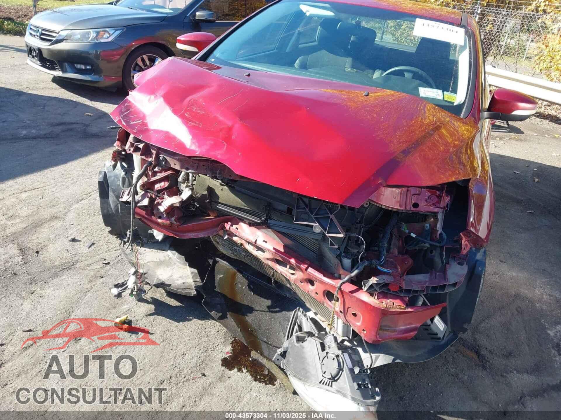 FORD FOCUS 2014 - 1FADP3F28EL358997