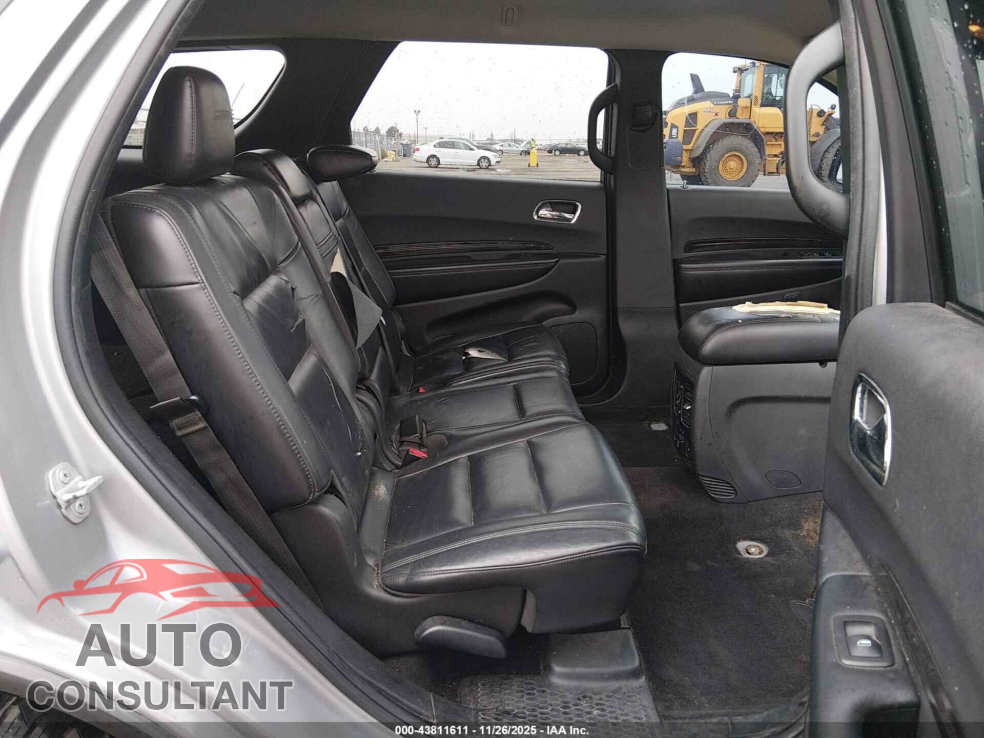 DODGE DURANGO 2014 - 1C4RDHDG9EC593557