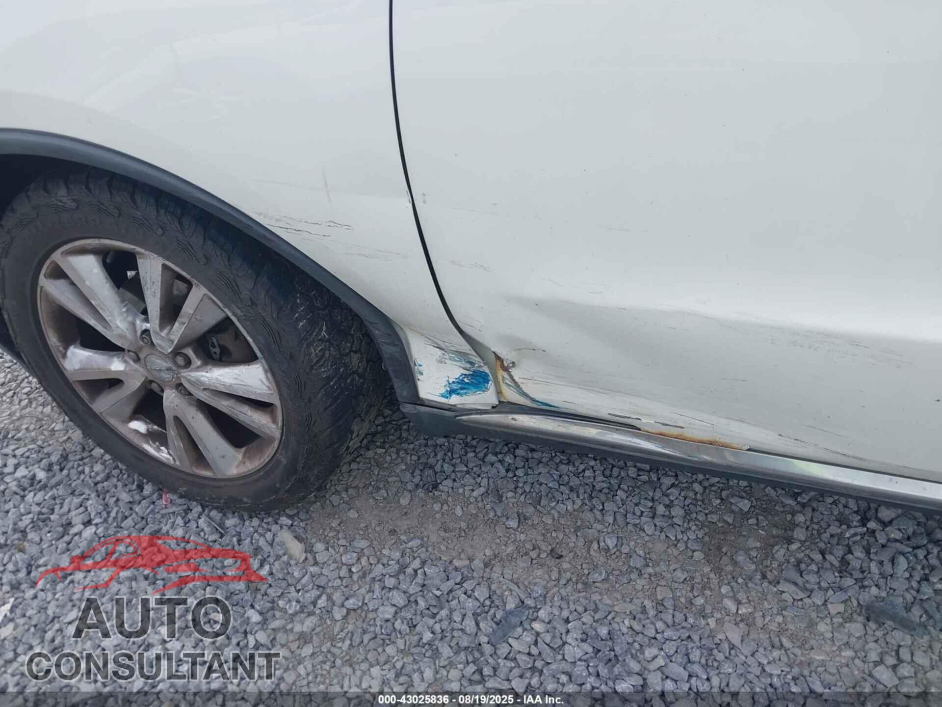 DODGE DURANGO 2011 - 1D4RE4GG4BC717265