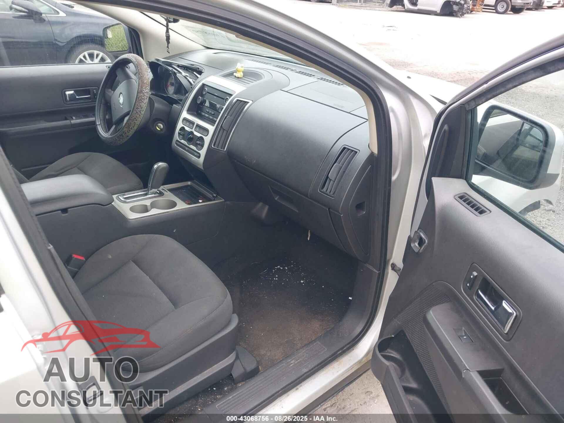 FORD EDGE 2010 - 2FMDK3JC1ABA12062