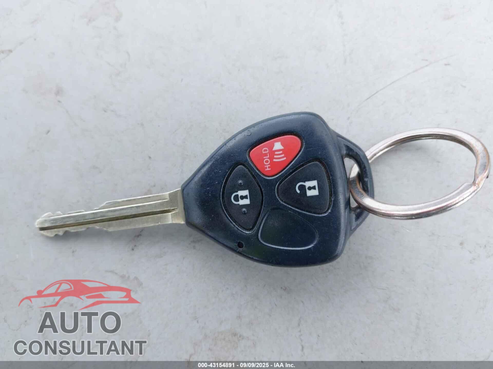 TOYOTA RAV4 2012 - JTMZF4DV7CD034100