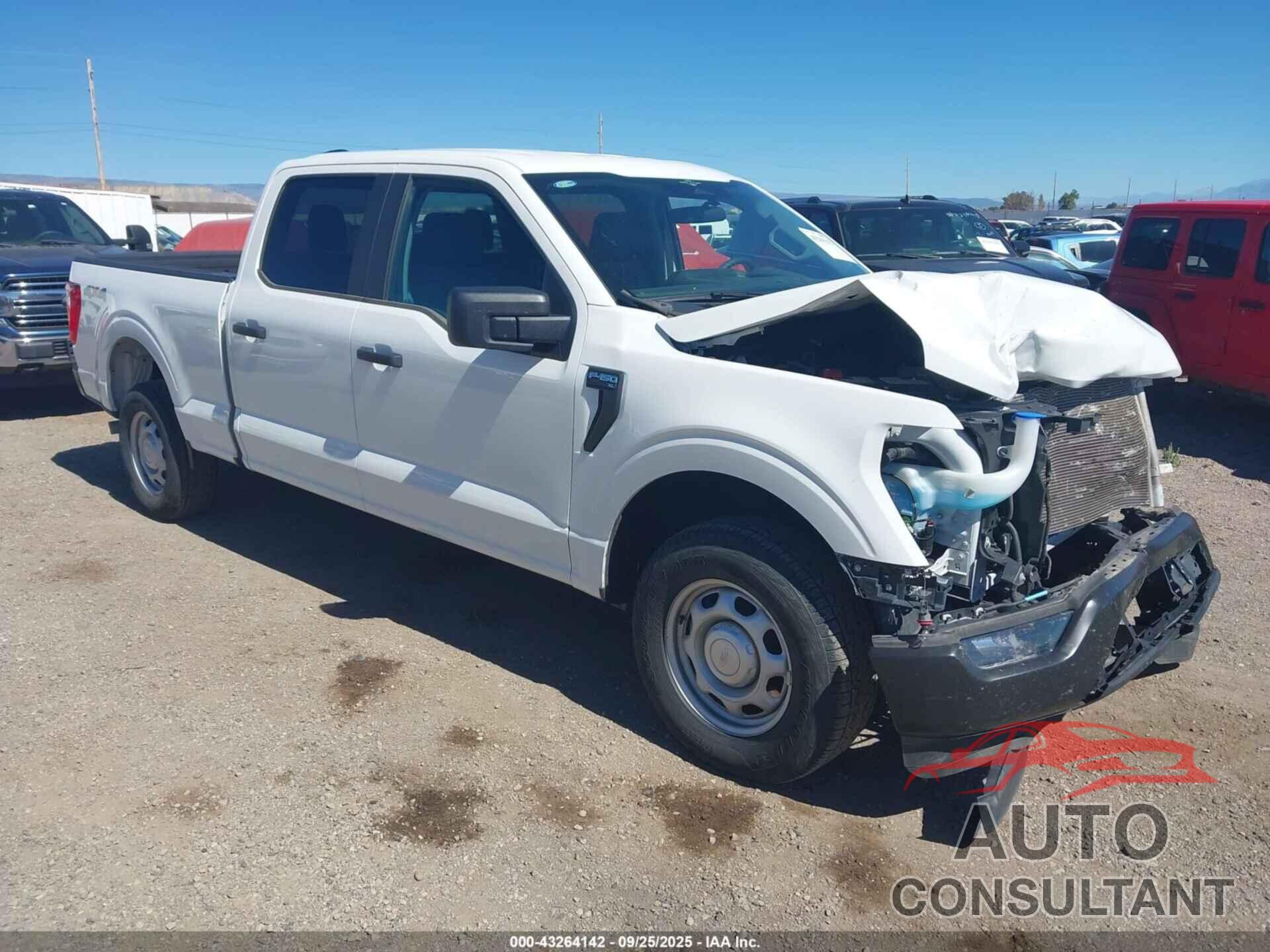 FORD F-150 2023 - 1FTFW1E56PKF72837