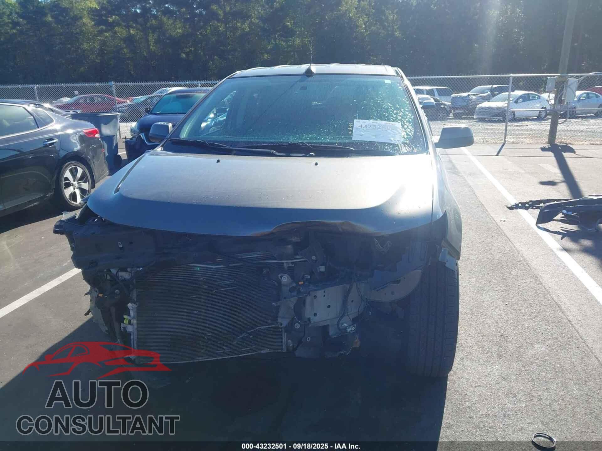 FORD EDGE 2013 - 2FMDK3KC6DBC24944