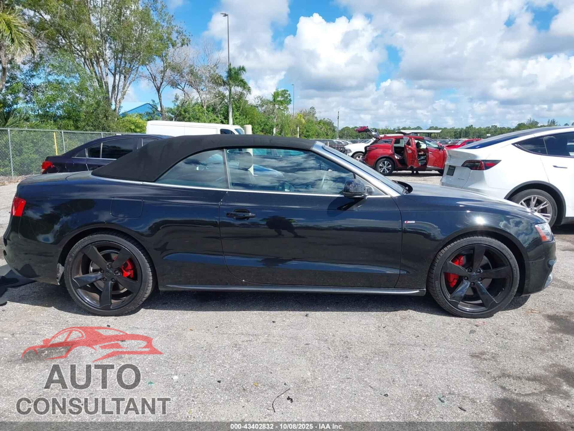 AUDI A5 2016 - WAUM2AFH0GN004199