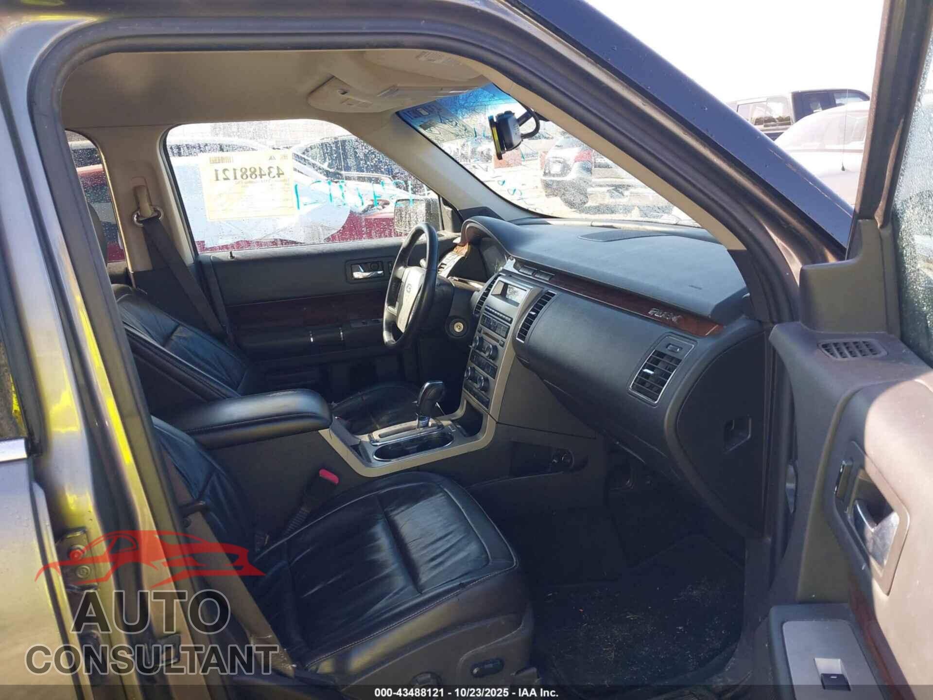 FORD FLEX 2009 - 2FMDK52C89BA00836