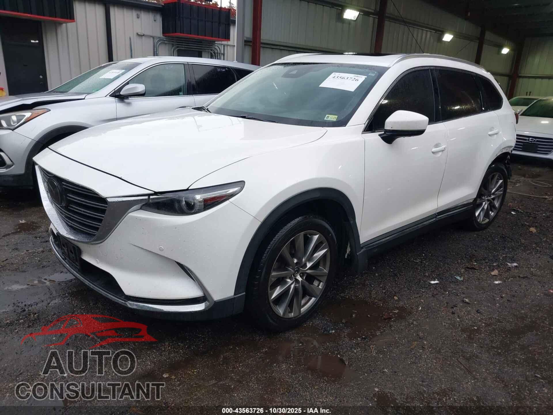 MAZDA CX-9 2019 - JM3TCBDY4K0303602