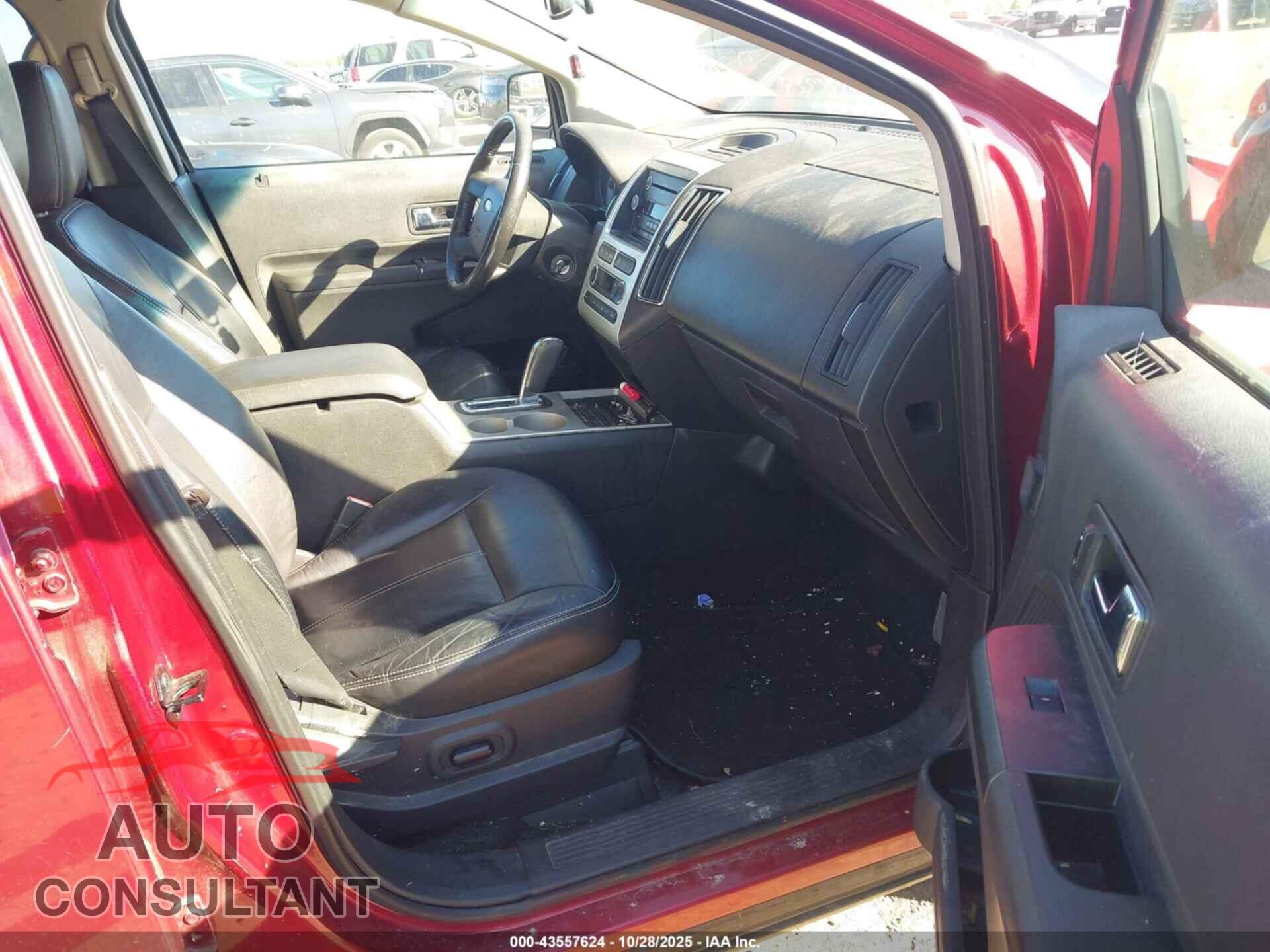 FORD EDGE 2009 - 2FMDK38C49BA55408