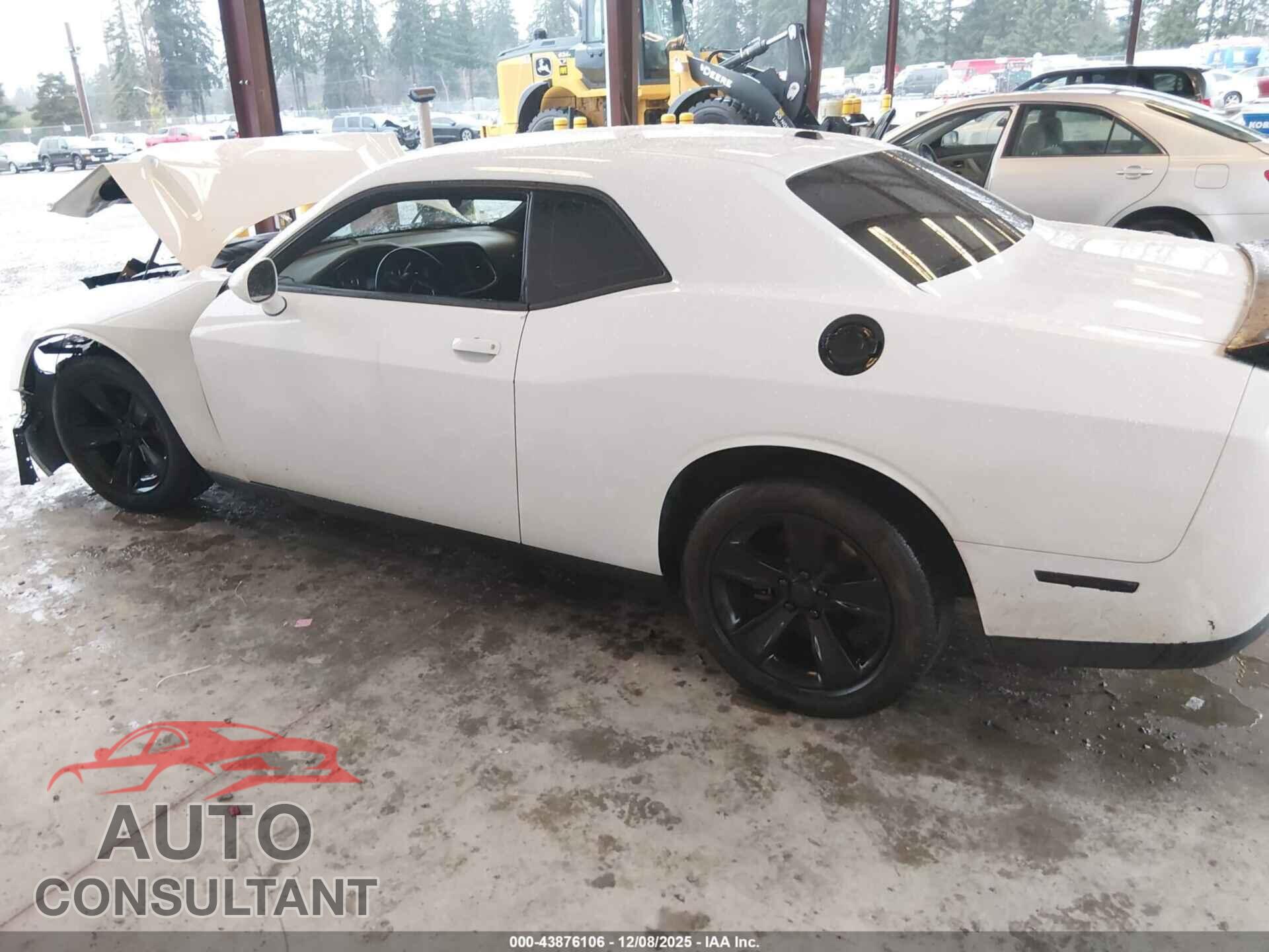DODGE CHALLENGER 2015 - 2C3CDZAG1FH701835
