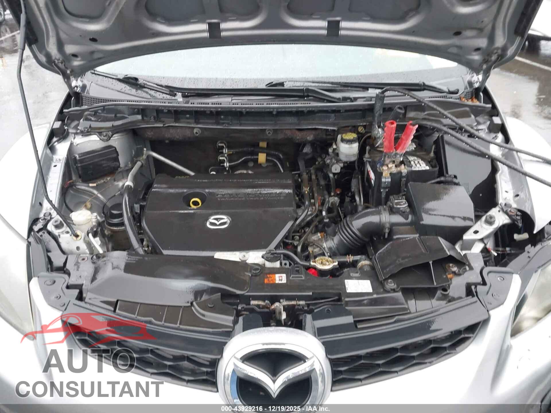 MAZDA CX-7 2012 - JM3ER2BM0C0415449