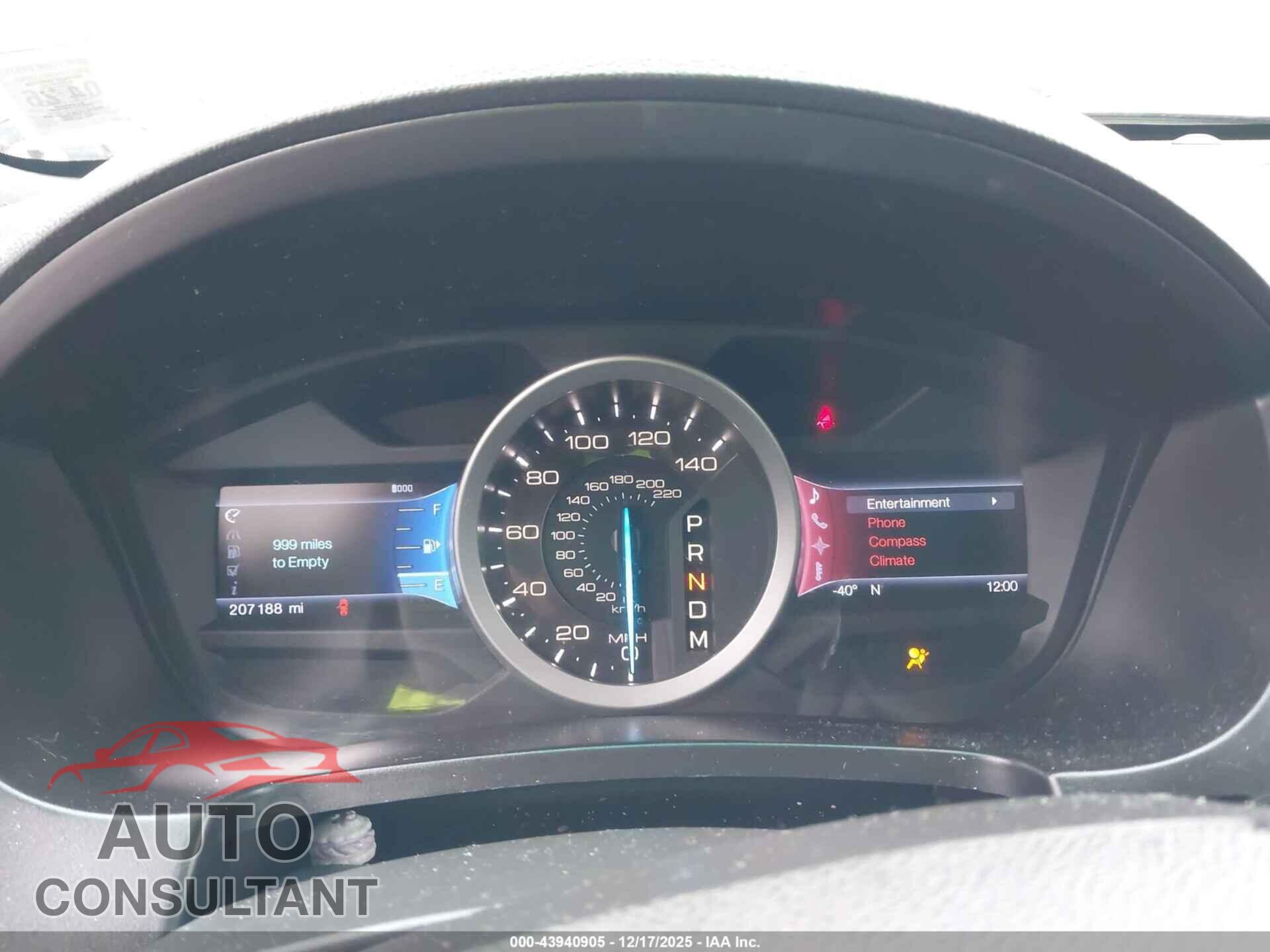 FORD EXPLORER 2013 - 1FM5K8D88DGA87265
