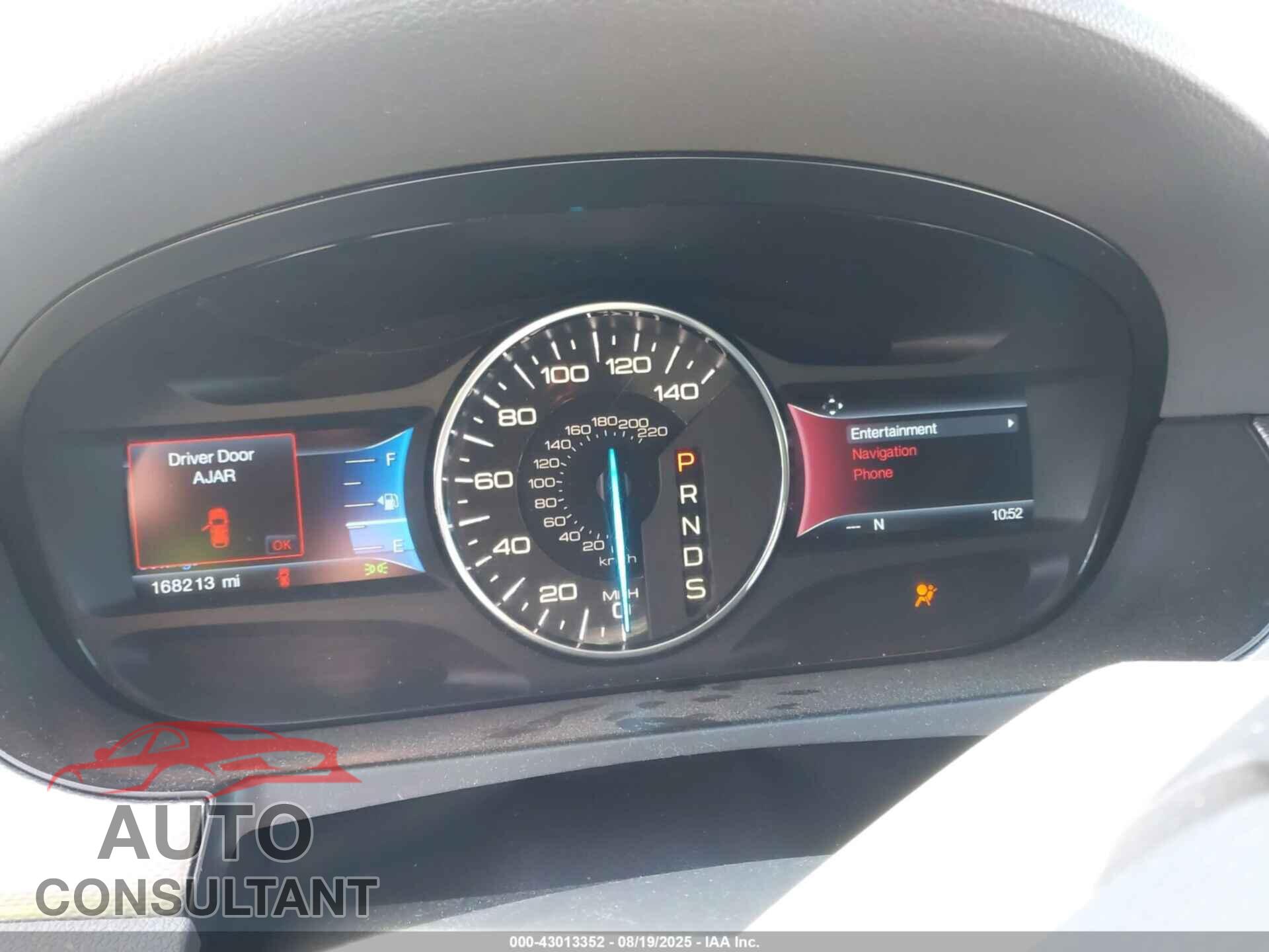 FORD EDGE 2014 - 2FMDK4JCXEBA19071