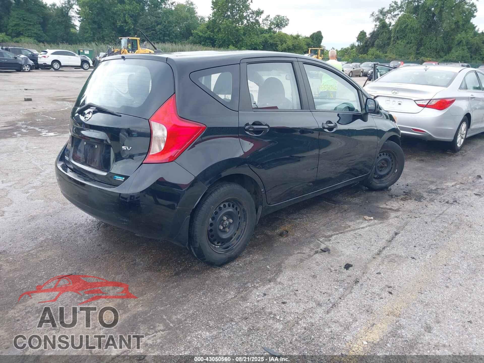NISSAN VERSA NOTE 2014 - 3N1CE2CP9EL413017