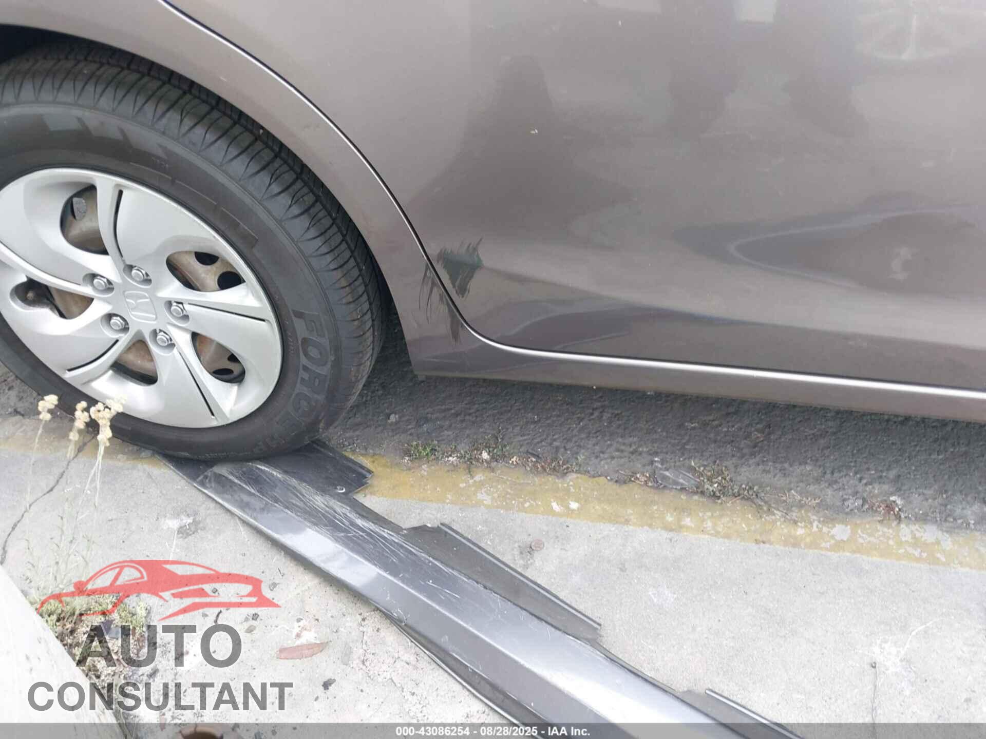 HONDA CIVIC 2014 - 19XFB2F5XEE231974