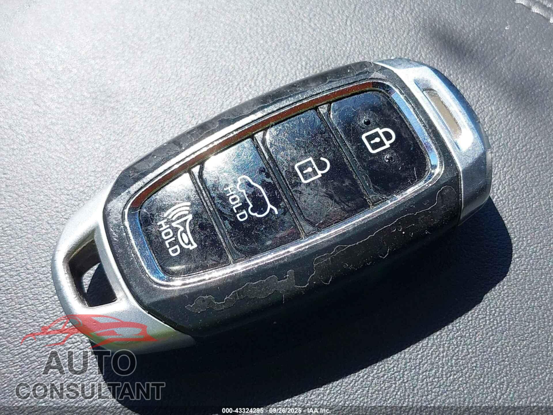 HYUNDAI SANTA FE 2020 - 5NMS3CAA4LH257644