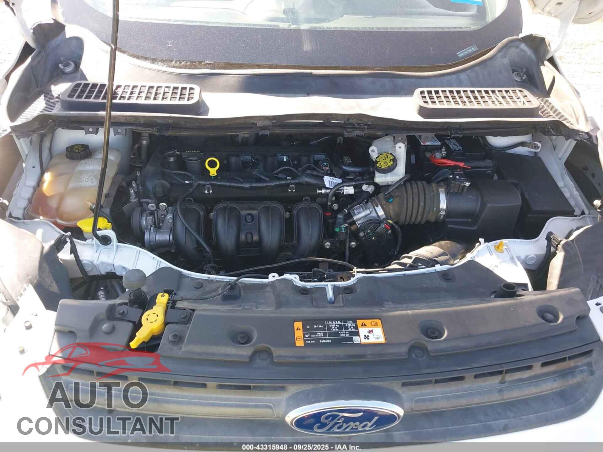 FORD ESCAPE 2015 - 1FMCU0F71FUC79980