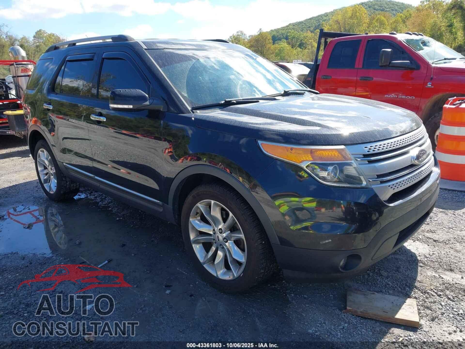 FORD EXPLORER 2014 - 1FM5K8D84EGA86518