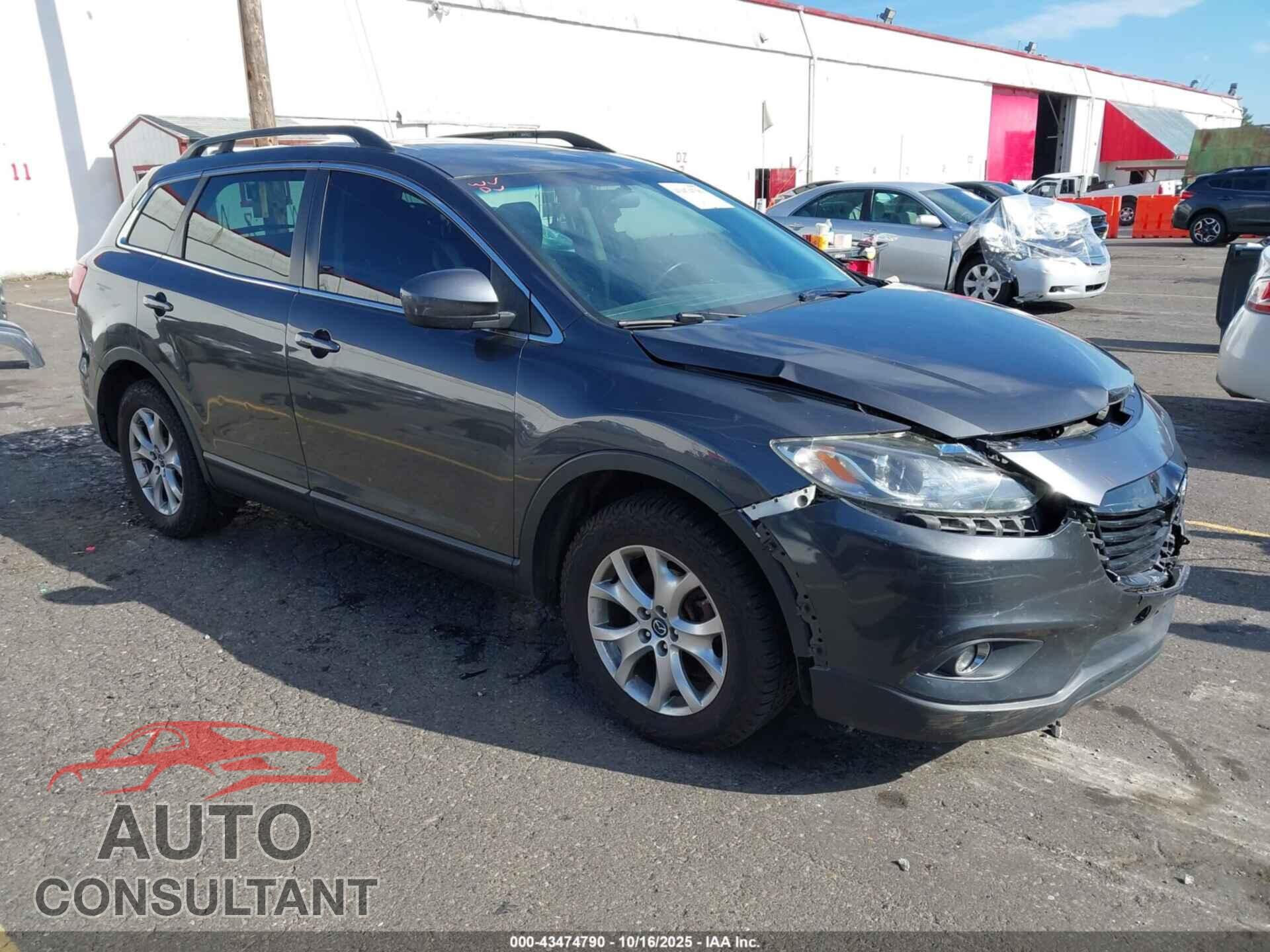 MAZDA CX-9 2014 - JM3TB3CV0E0446499