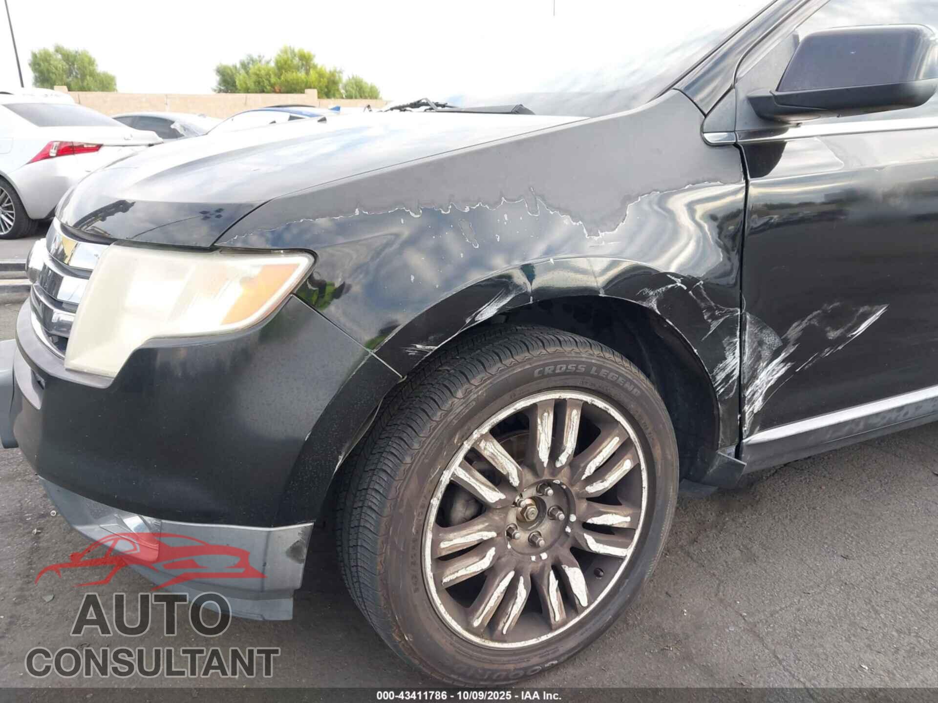 FORD EDGE 2009 - 2FMDK39C39BB00577