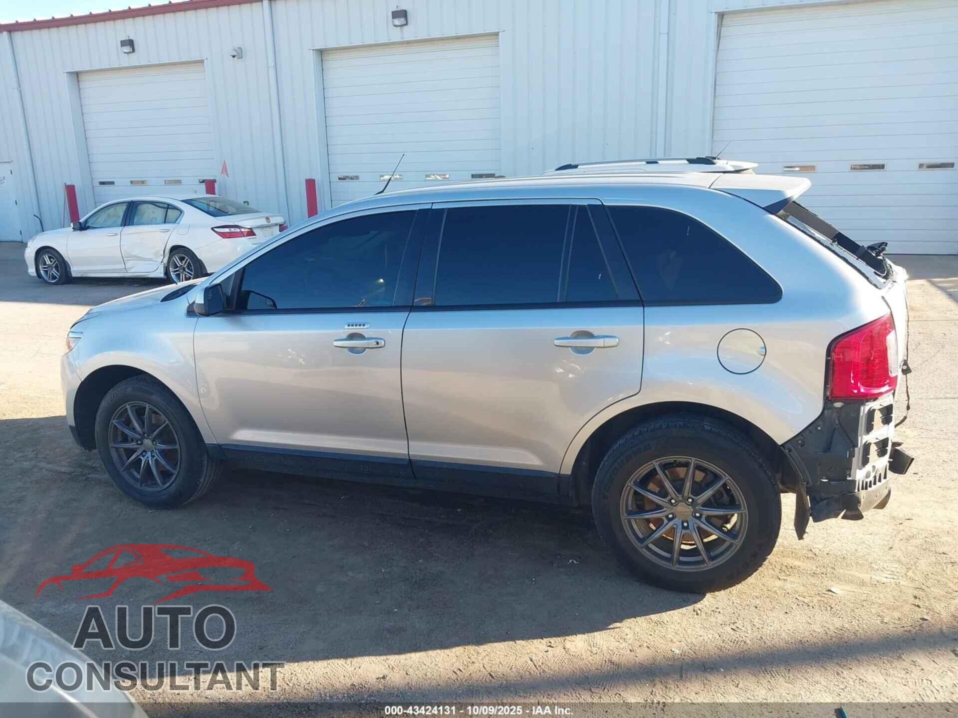 FORD EDGE 2014 - 2FMDK4JC6EBA62323
