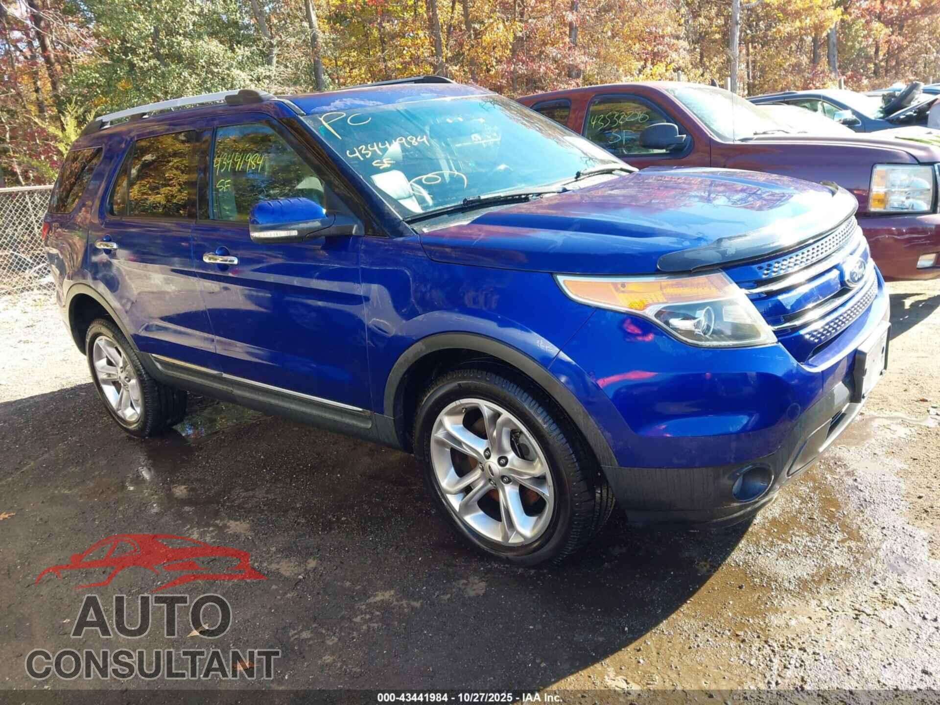 FORD EXPLORER 2015 - 1FM5K8F85FGA04018