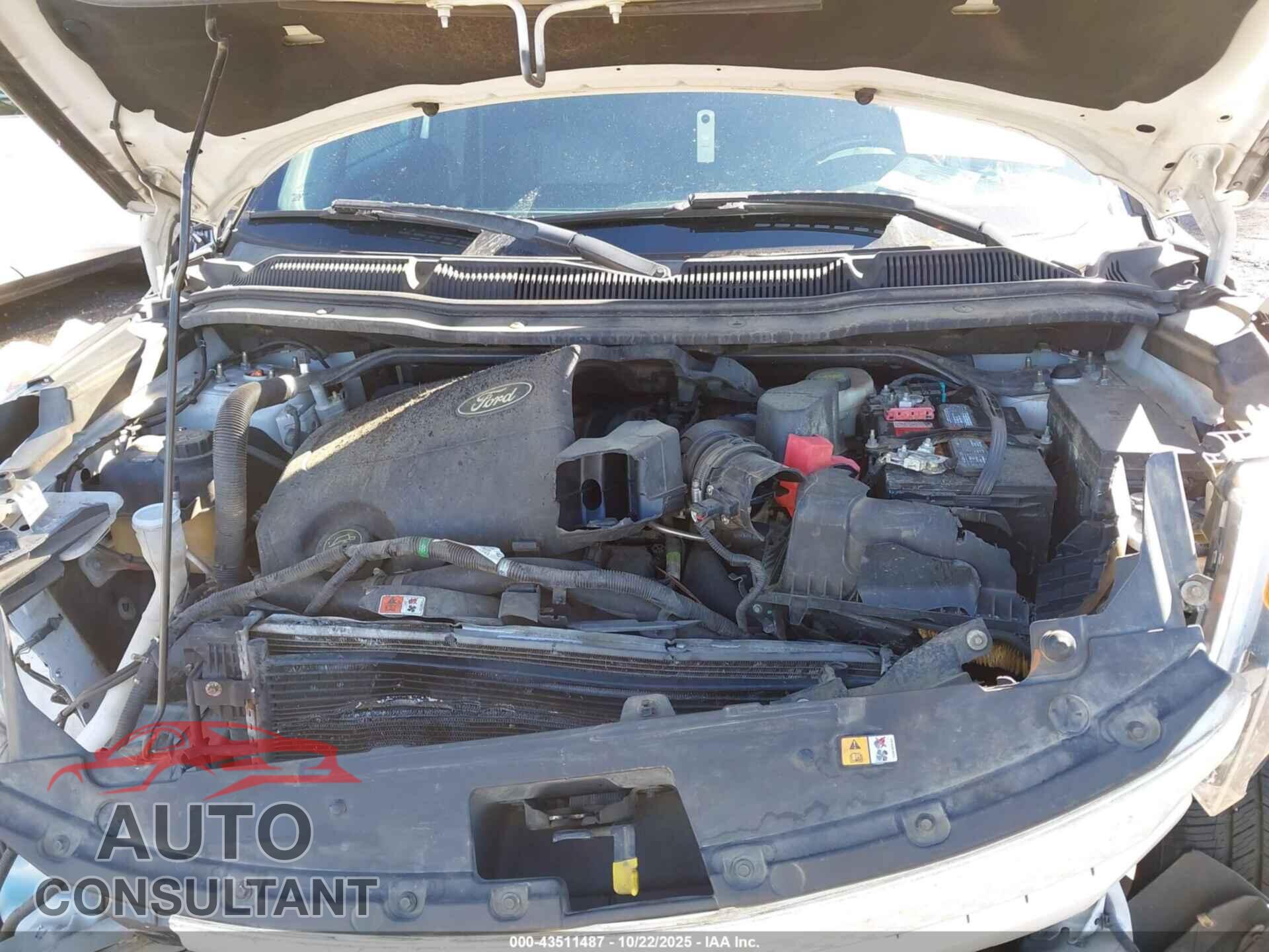 FORD EXPLORER 2014 - 1FM5K7F83EGB64357