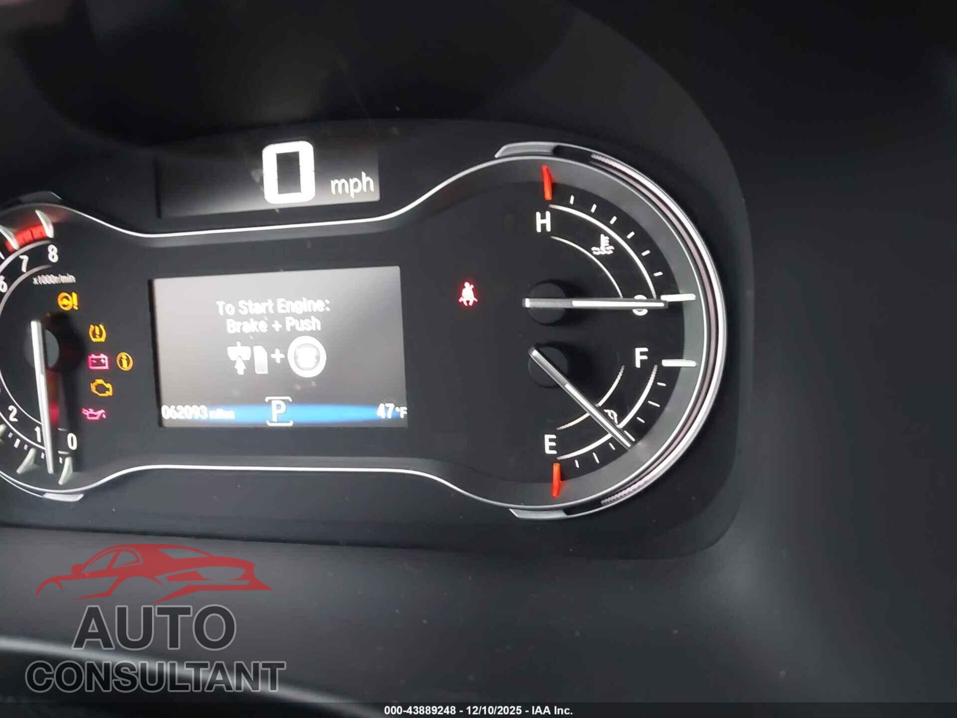 HONDA RIDGELINE 2017 - 5FPYK3F6XHB032355