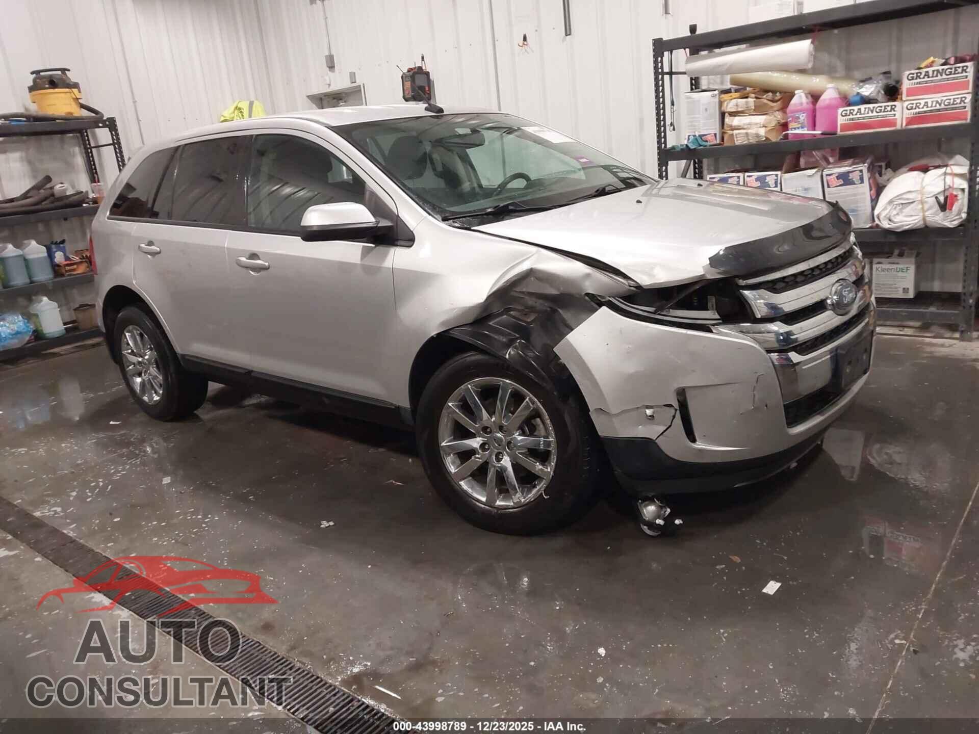 FORD EDGE 2013 - 2FMDK3JC7DBE33742