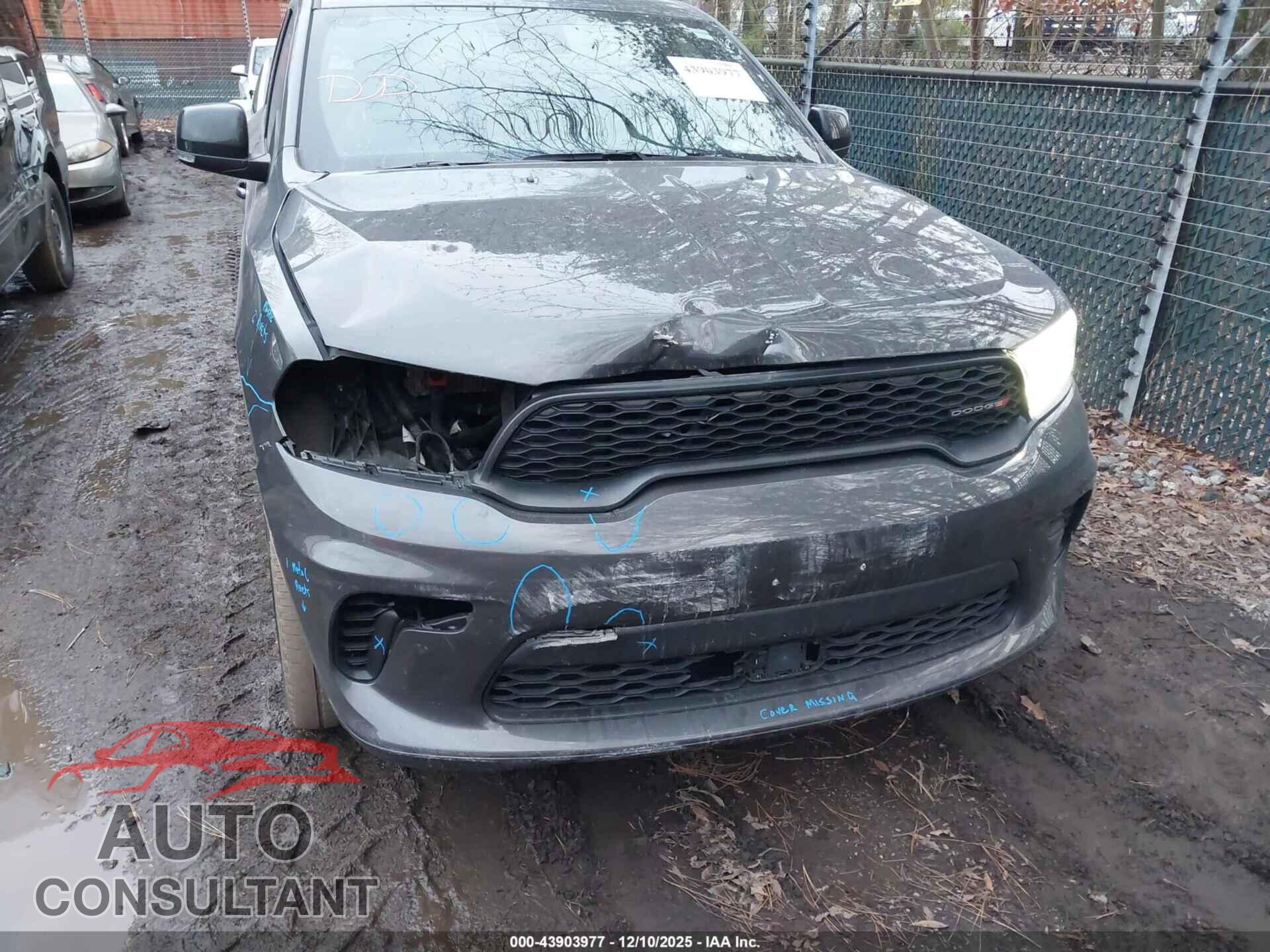 DODGE DURANGO 2024 - 1C4RDJDG4RC153016