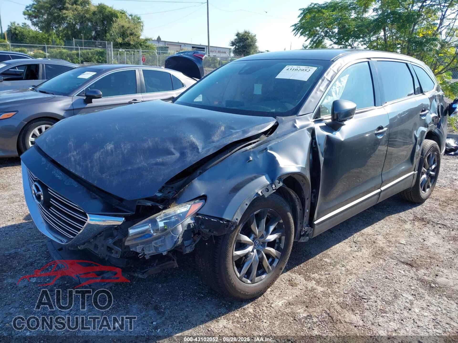 MAZDA CX-9 2017 - JM3TCACY1H0135891