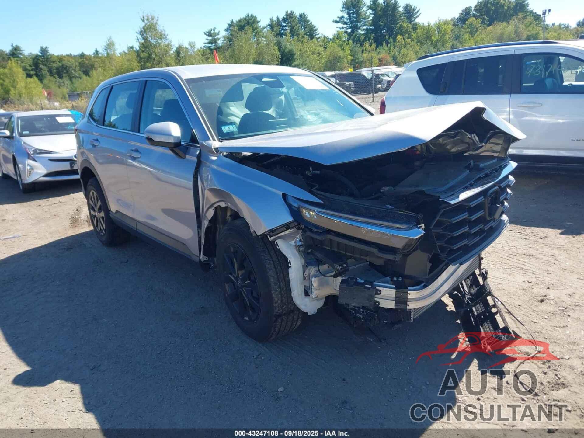 HONDA CR-V 2024 - 2HKRS4H28RH403822