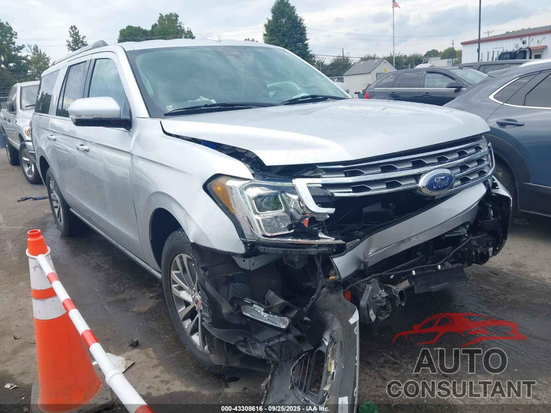 FORD EXPEDITION MAX 2018 - 1FMJK1KT5JEA23480