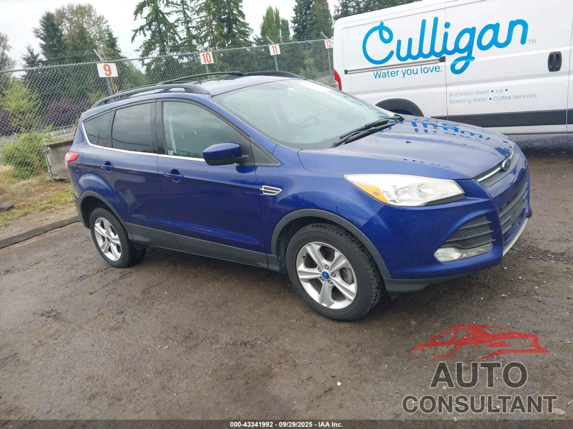 FORD ESCAPE 2013 - 1FMCU0GX8DUB70802