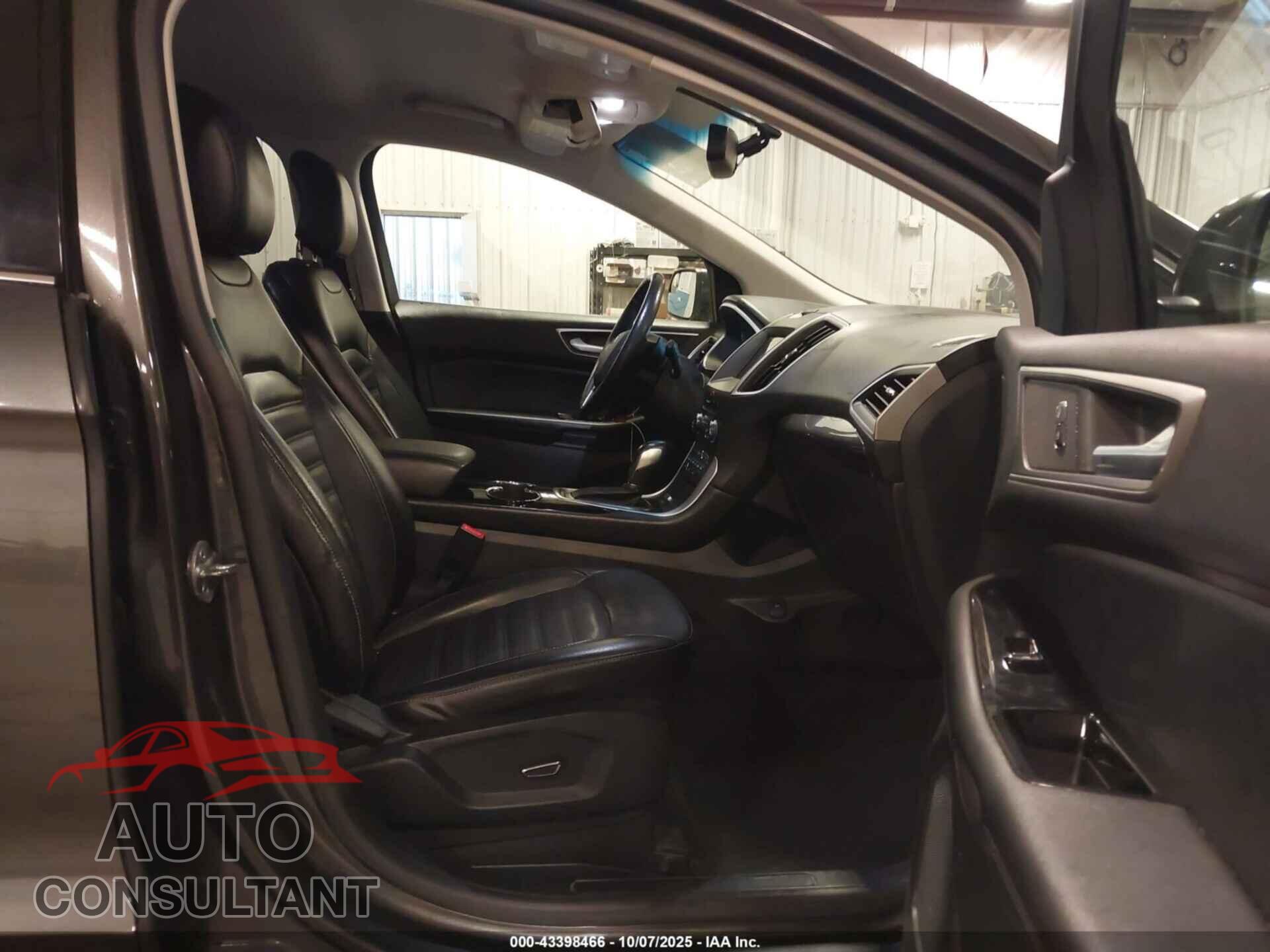 FORD EDGE 2017 - 2FMPK3J90HBC44518