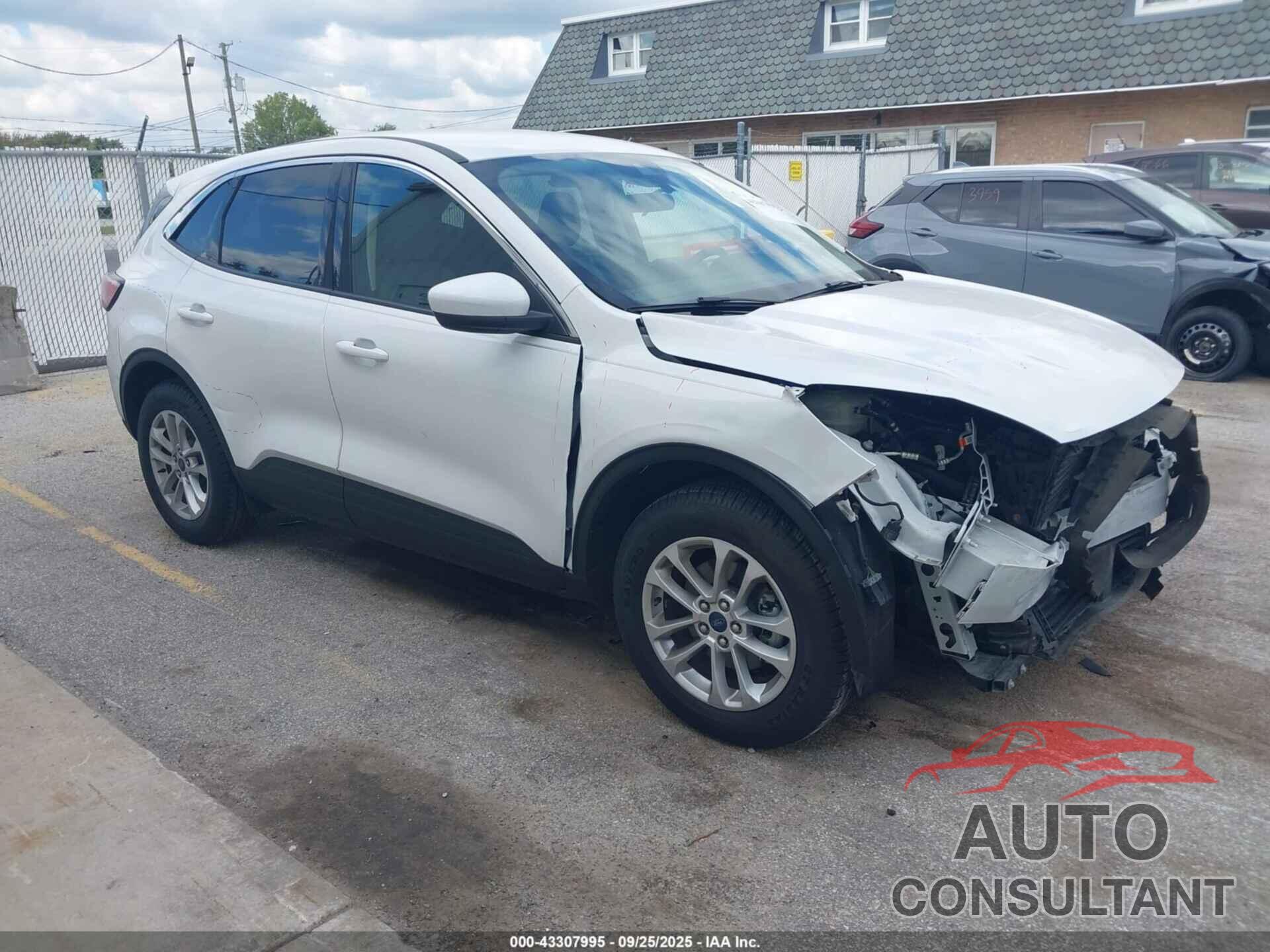FORD ESCAPE 2020 - 1FMCU0G69LUB59605
