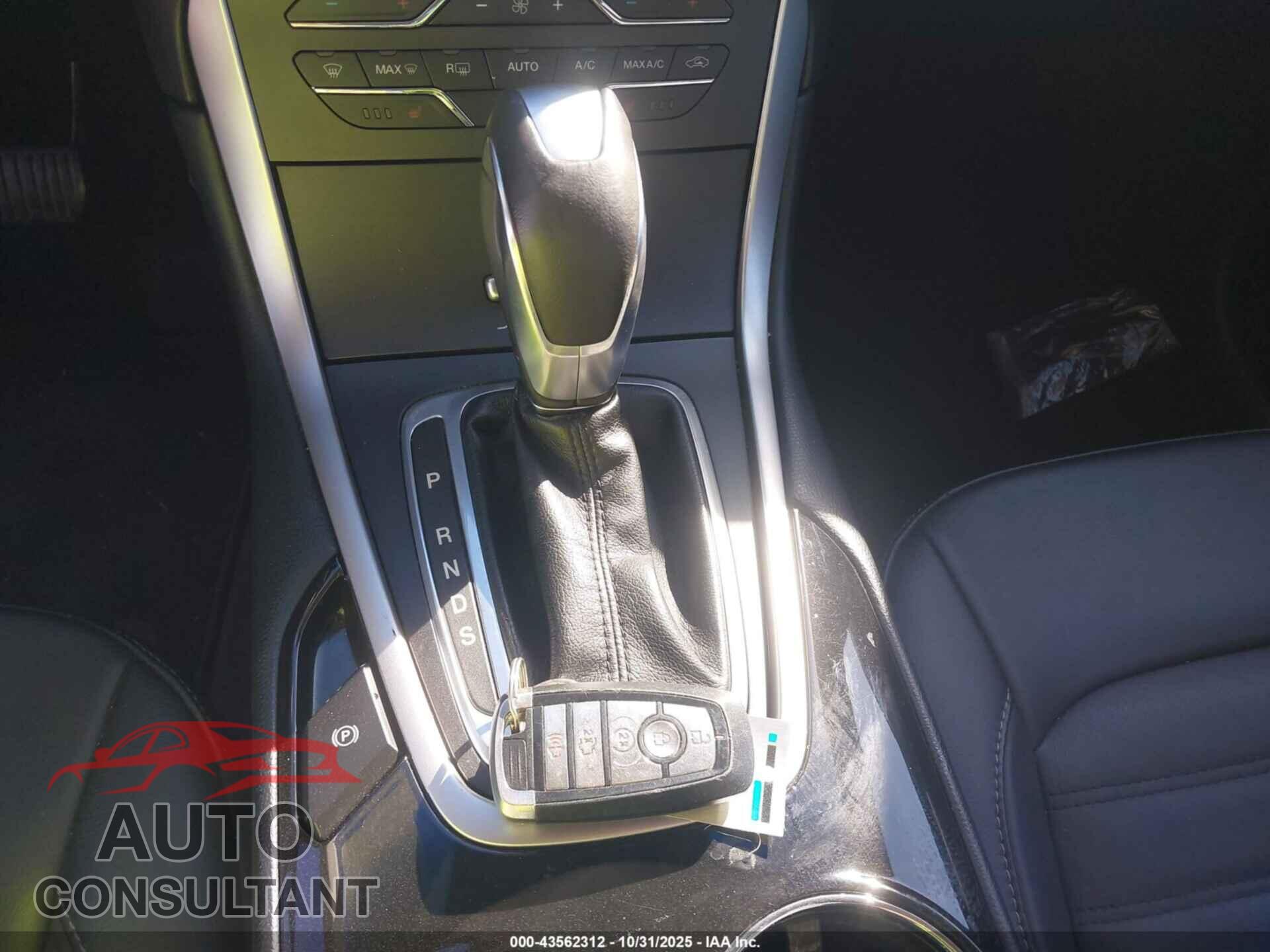 FORD EDGE 2017 - 2FMPK3J98HBC65181