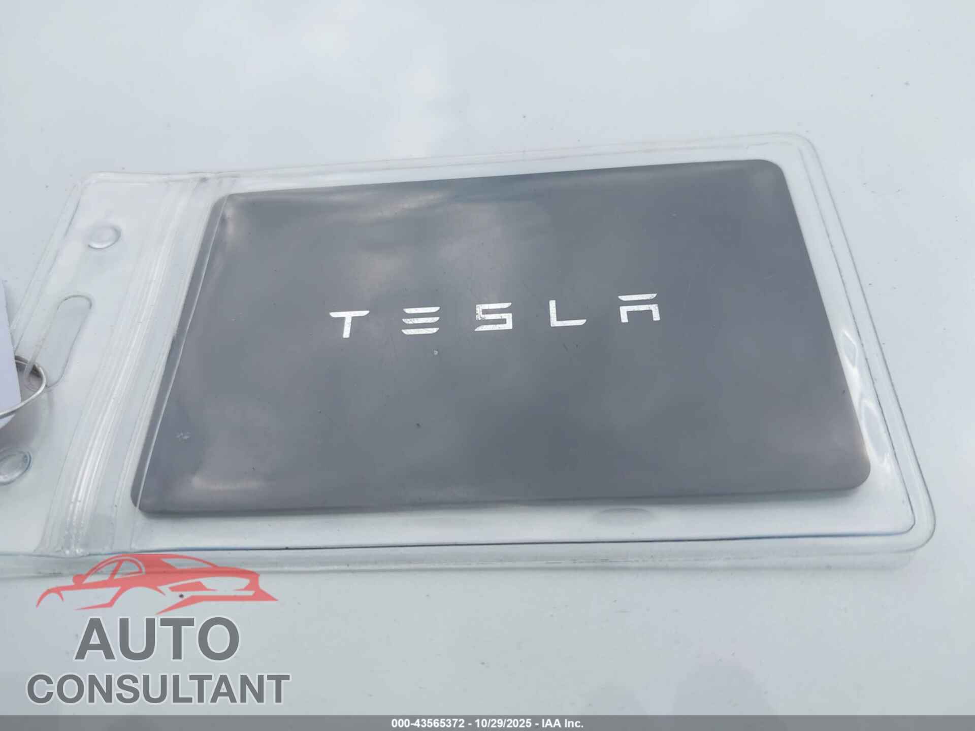 TESLA MODEL 3 2018 - 5YJ3E1EB4JF094708
