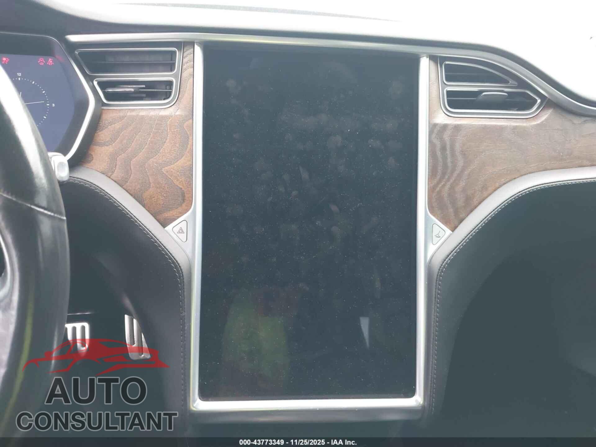 TESLA MODEL S 2017 - 5YJSA1E23HF214502