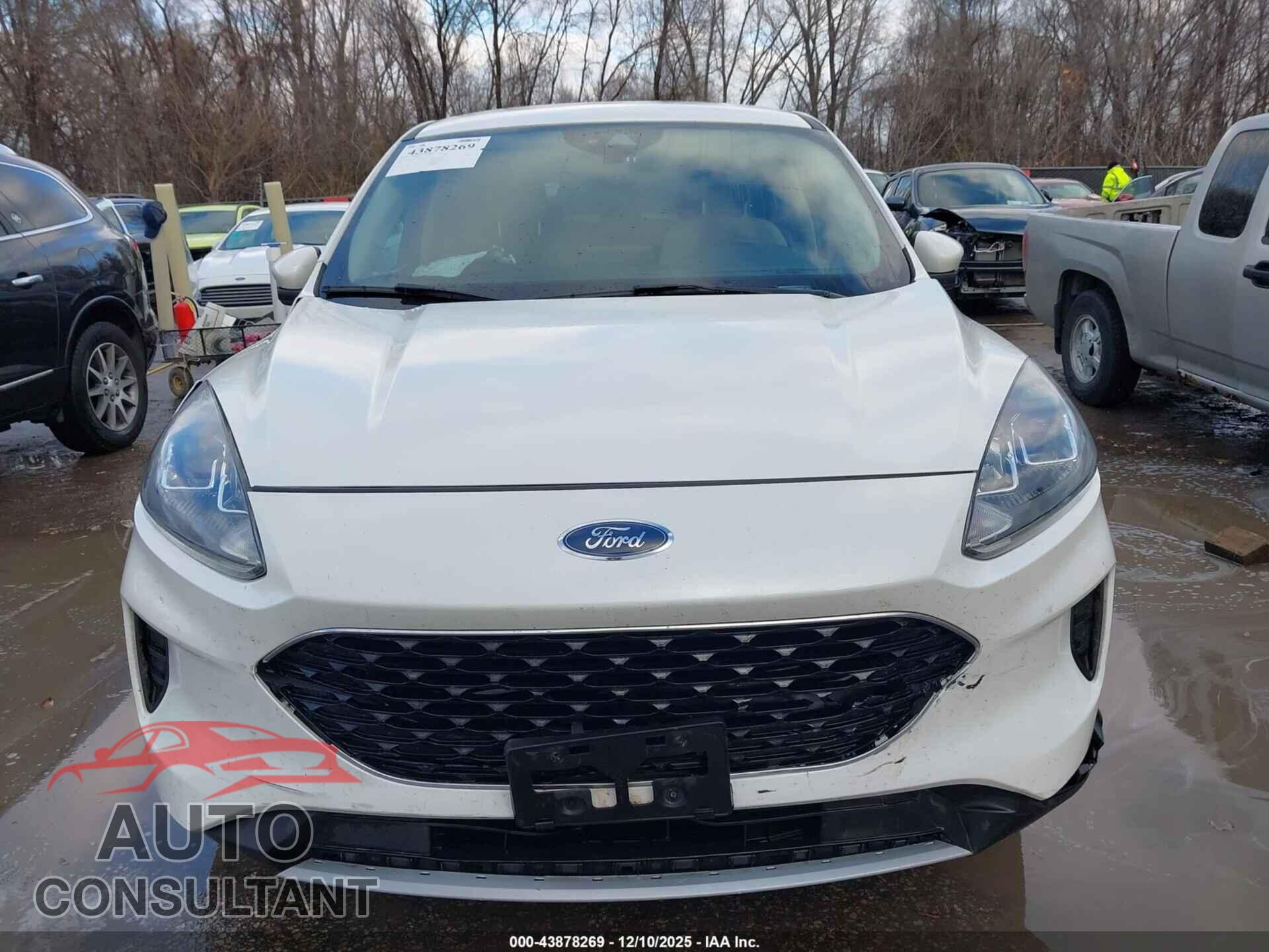 FORD ESCAPE 2020 - 1FMCU9G63LUA86137