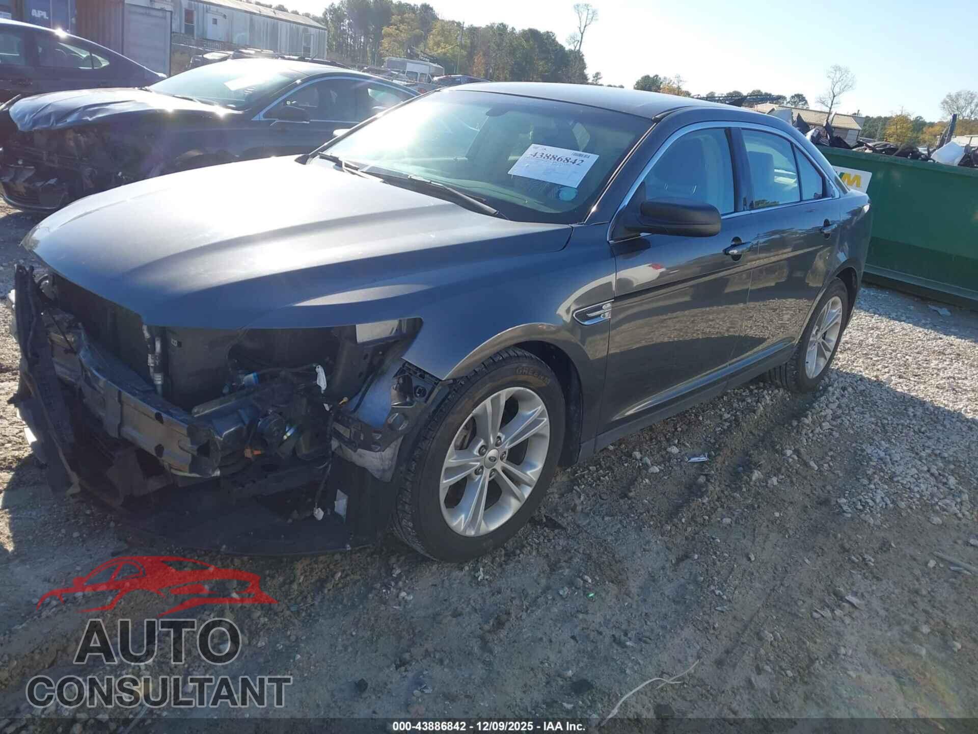 FORD TAURUS 2016 - 1FAHP2D90GG114445