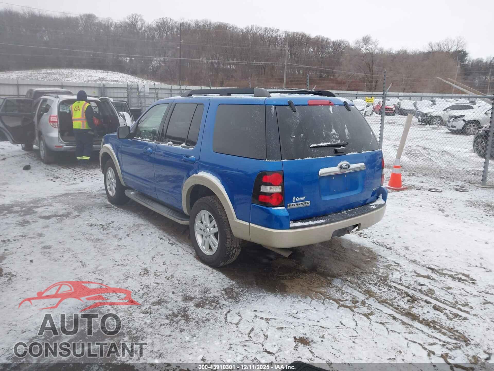 FORD EXPLORER 2010 - 1FMEU7EE5AUA79582