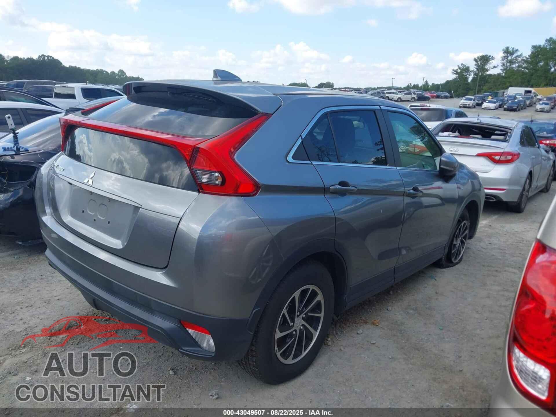 MITSUBISHI ECLIPSE CROSS 2020 - JA4AS3AA6LZ022960