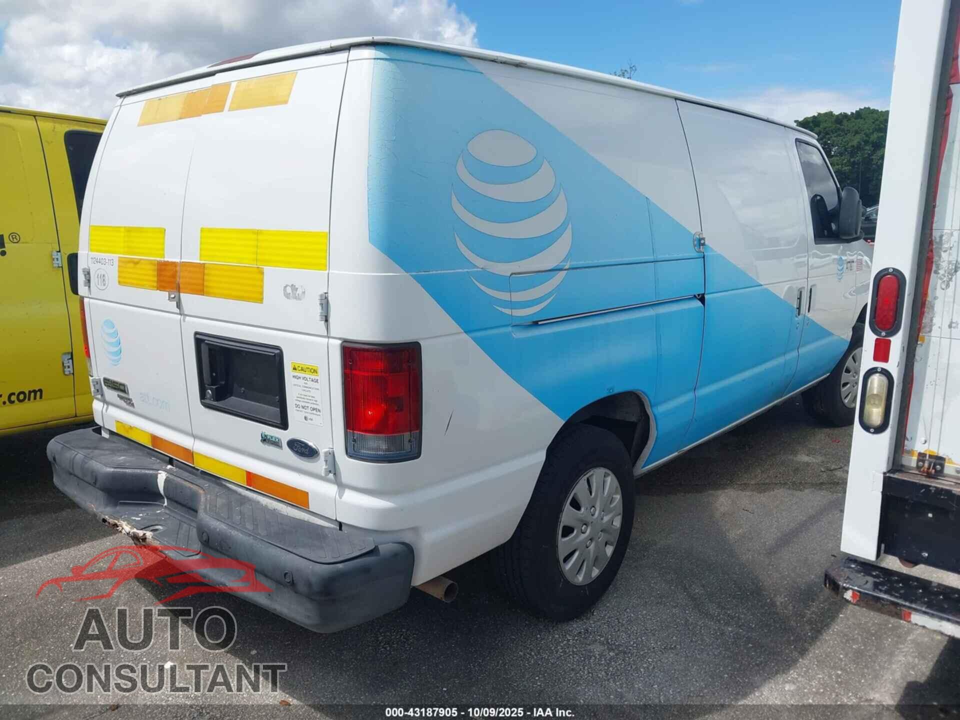 FORD E-150 2013 - 1FTNE1EW5DDA61711
