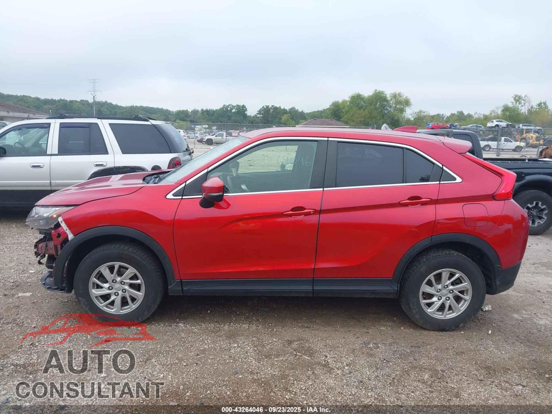 MITSUBISHI ECLIPSE CROSS 2019 - JA4AT3AA7KZ050777