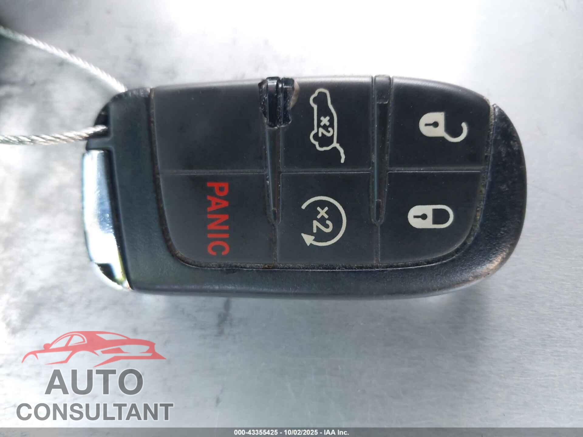 JEEP COMPASS 2022 - 3C4NJCBB3NT156076