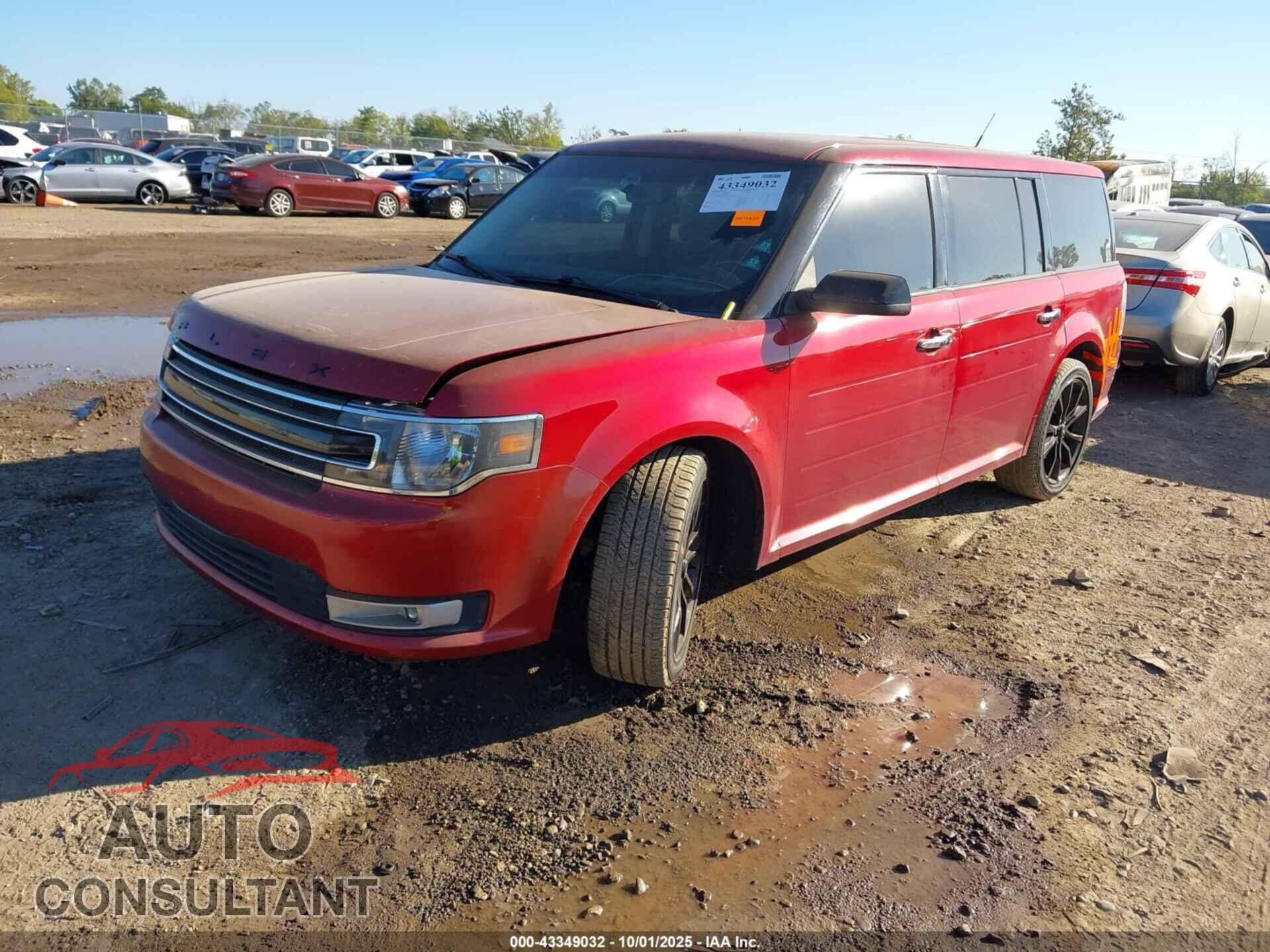 FORD FLEX 2016 - 2FMHK6C84GBA14568