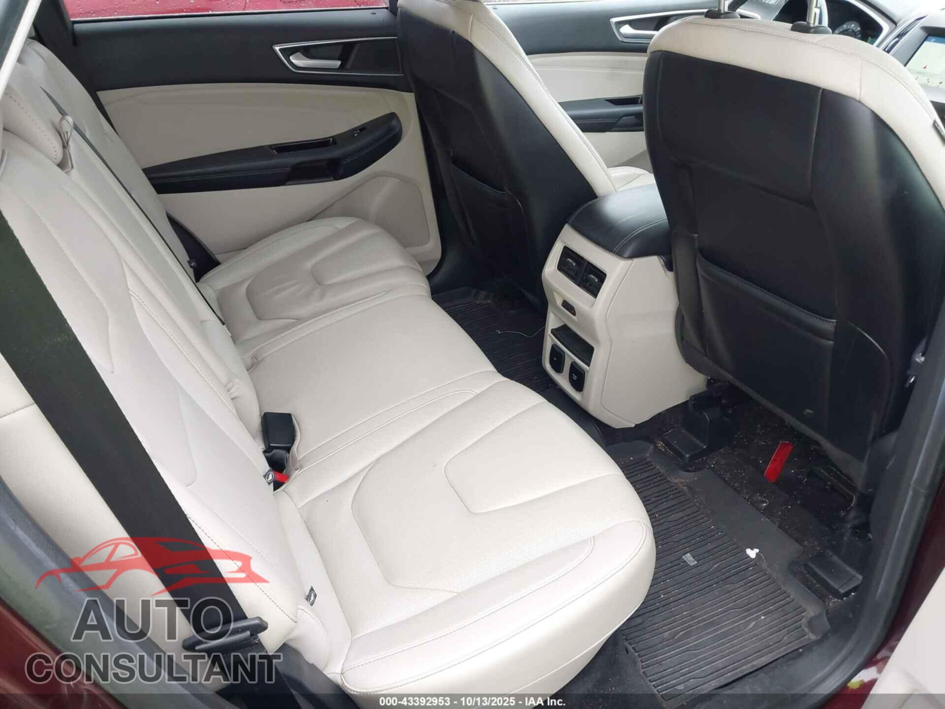 FORD EDGE 2017 - 2FMPK4K86HBC28769