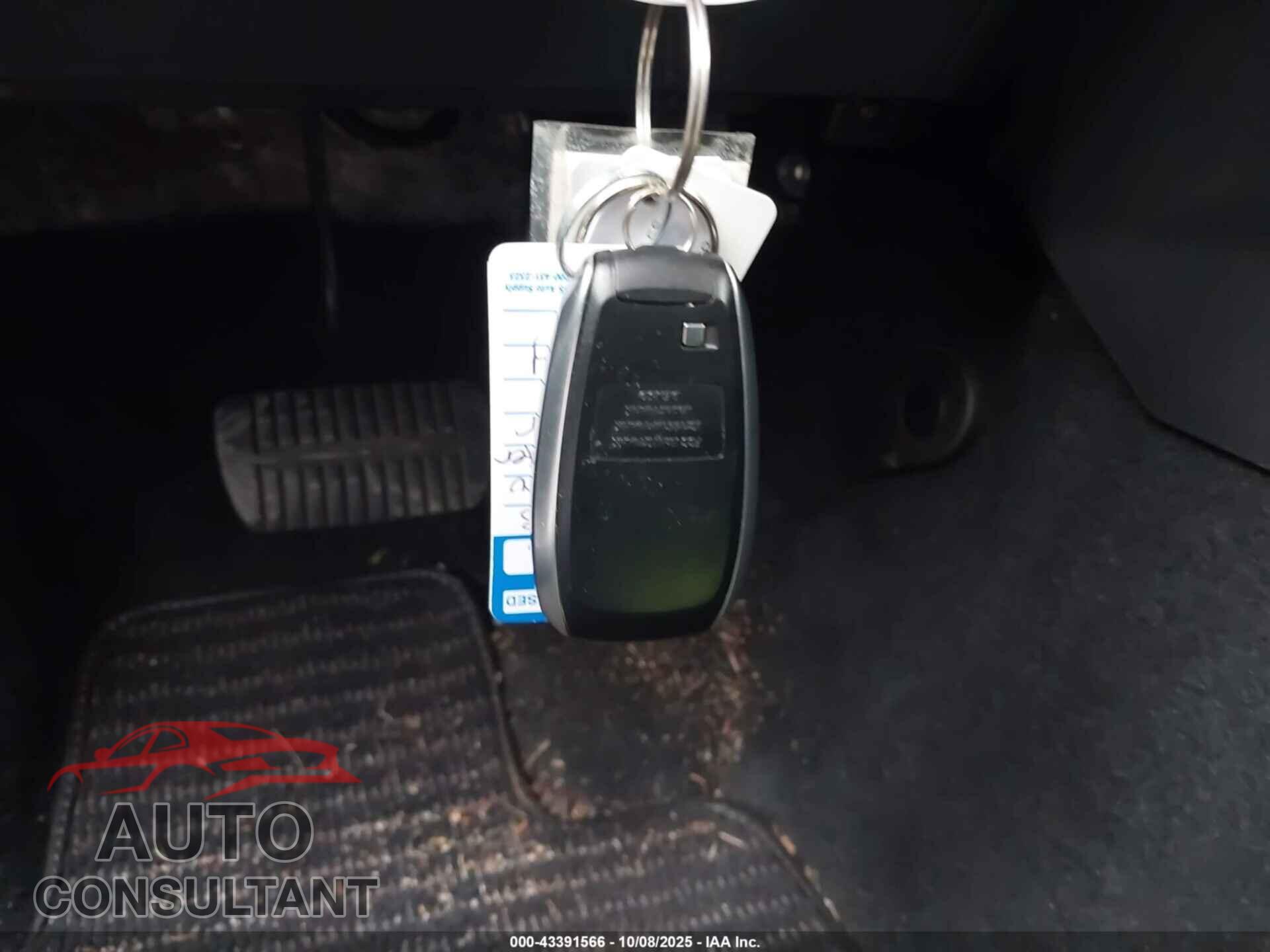 SUBARU FORESTER 2023 - JF2SKARC3PH512404