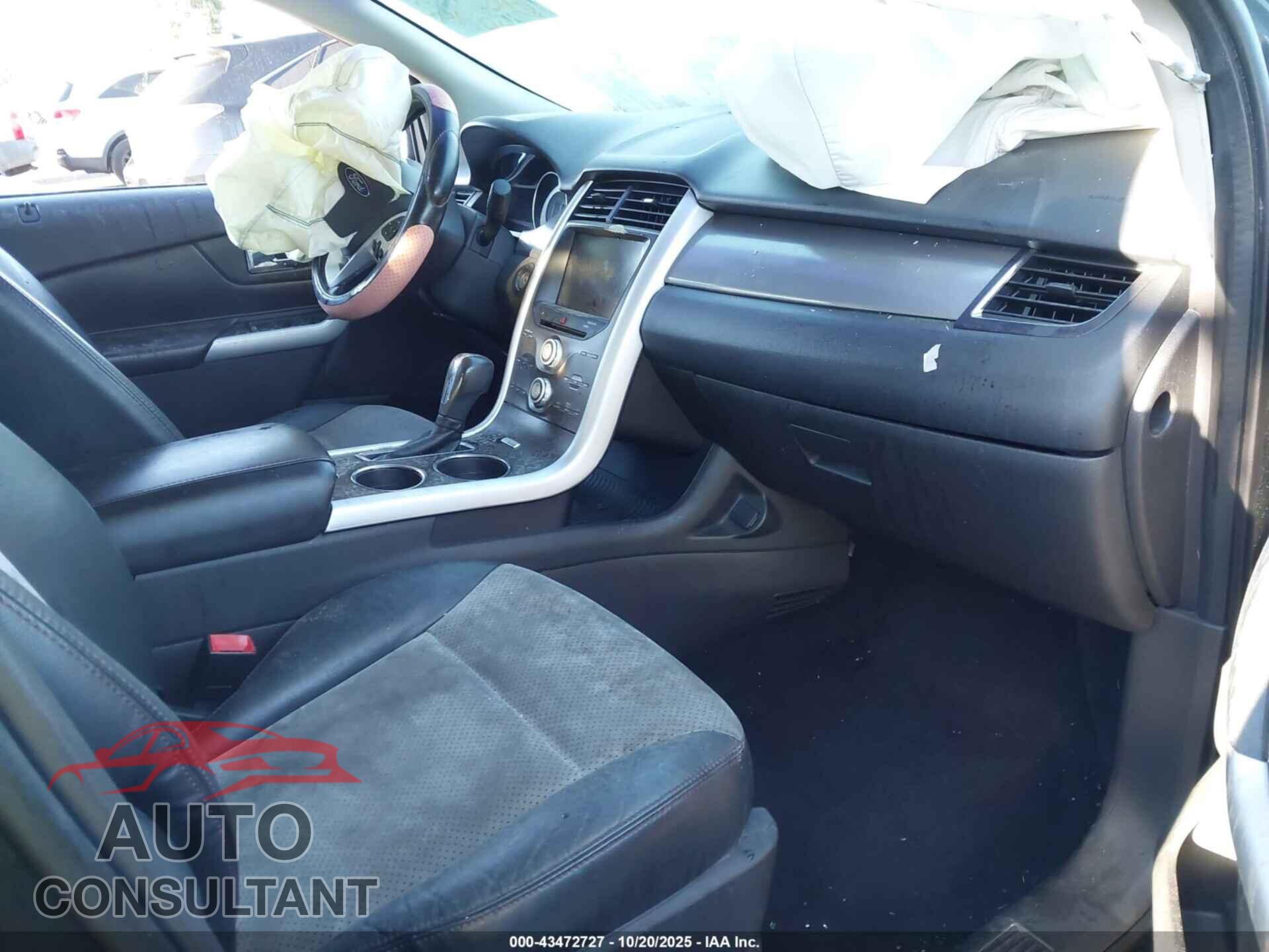FORD EDGE 2013 - 2FMDK3JC8DBE32678